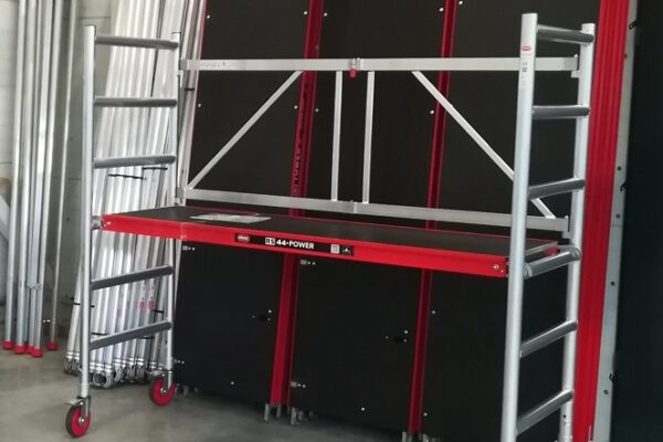 Aliuminis bokštelis Altrex RS44Power