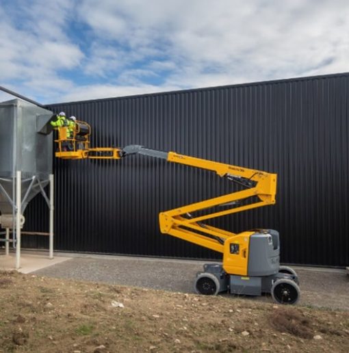 Elektrinis alkūninis keltuvas Haulotte SIGMA16 PRO