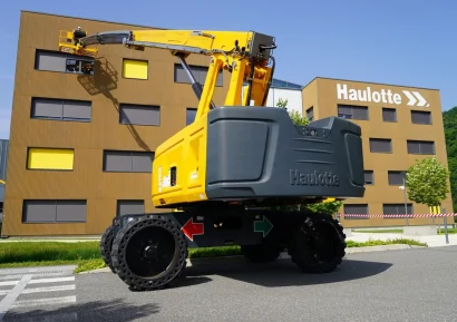 Savaeigiai teleskopiniai keltuvai